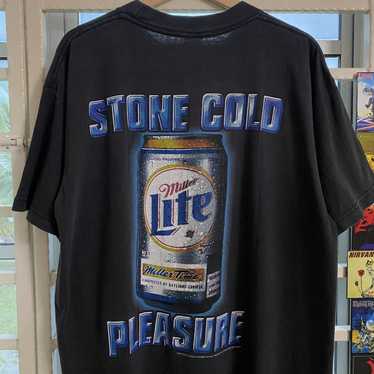 Vintage × Wwe × Wwf Vintage 90’s Stone Cold X Mil… - image 1