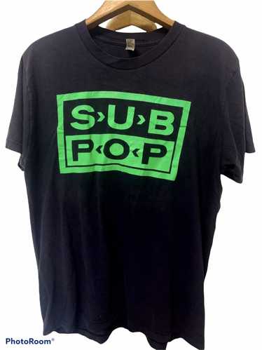 Sub pop records t - Gem