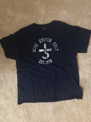 MDK Blue Öyster Cult Navy Blue Tee (1999)