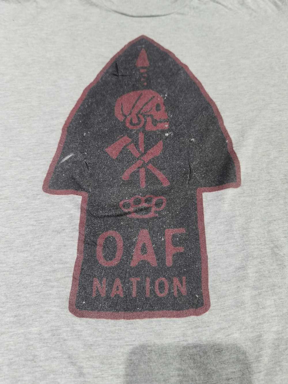 District Goods × Military OAF nation tee by Very … - image 3