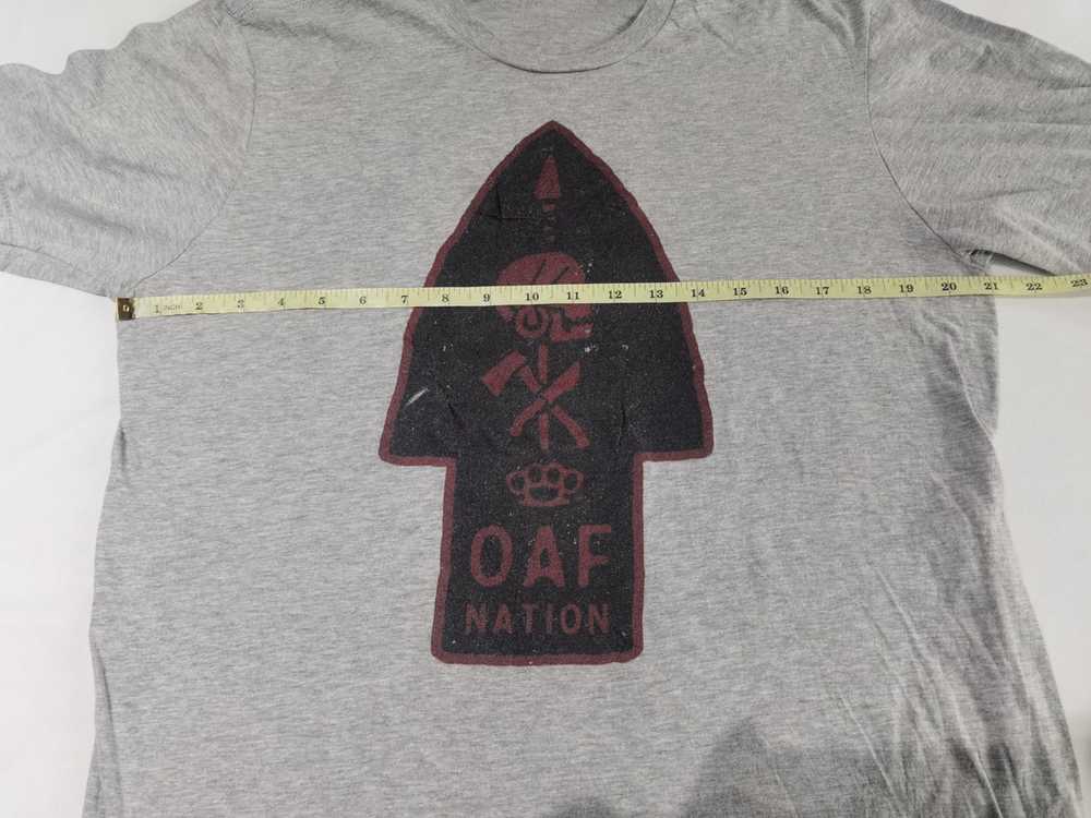 District Goods × Military OAF nation tee by Very … - image 8