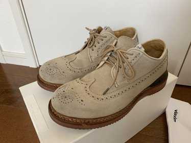 Visvim patrician perf folk - Gem