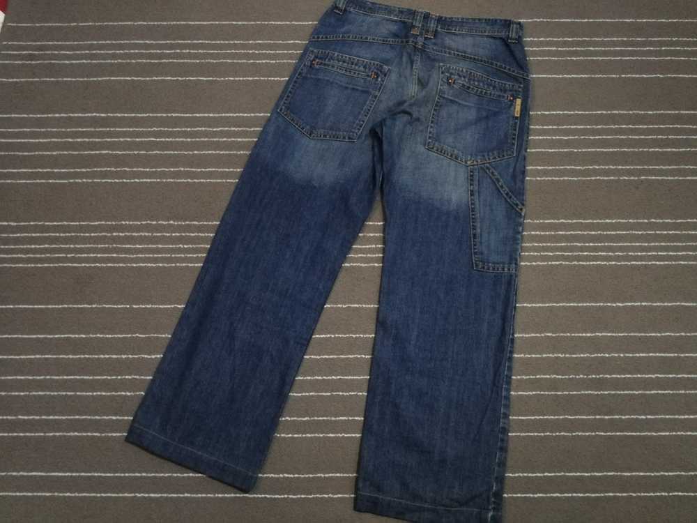 Gas GAS BUSH DENIM W35 - image 2