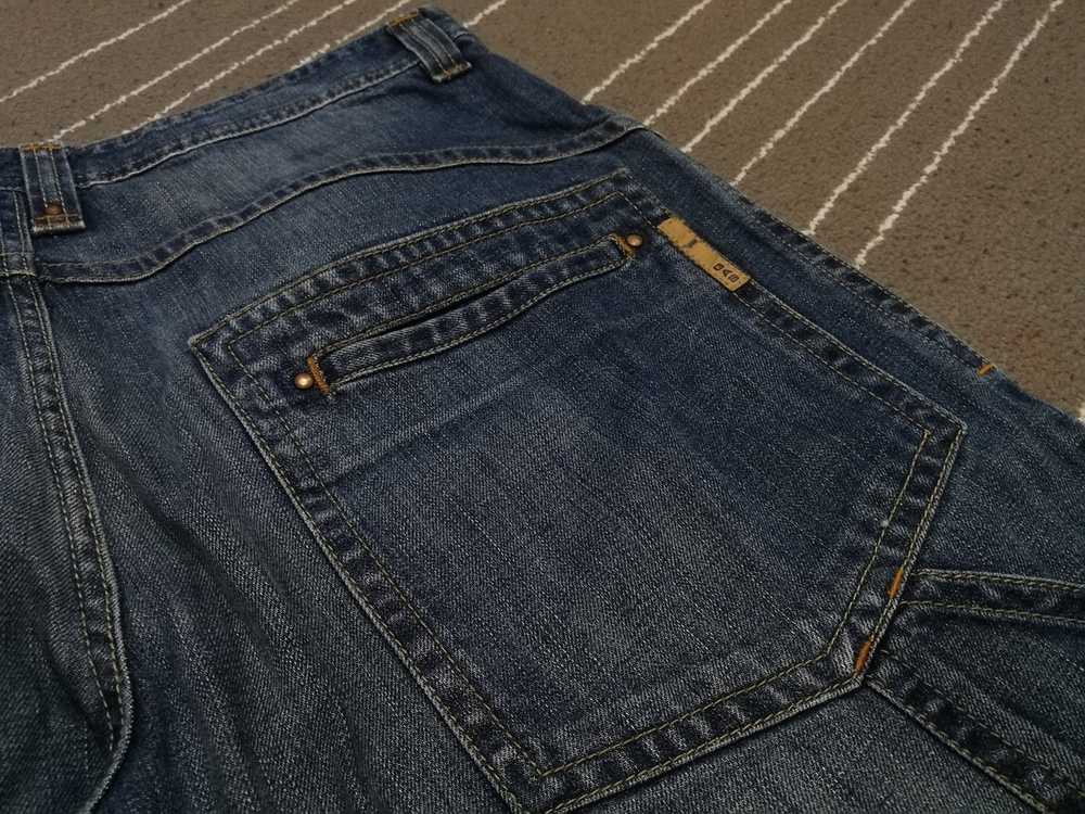 Gas GAS BUSH DENIM W35 - image 3