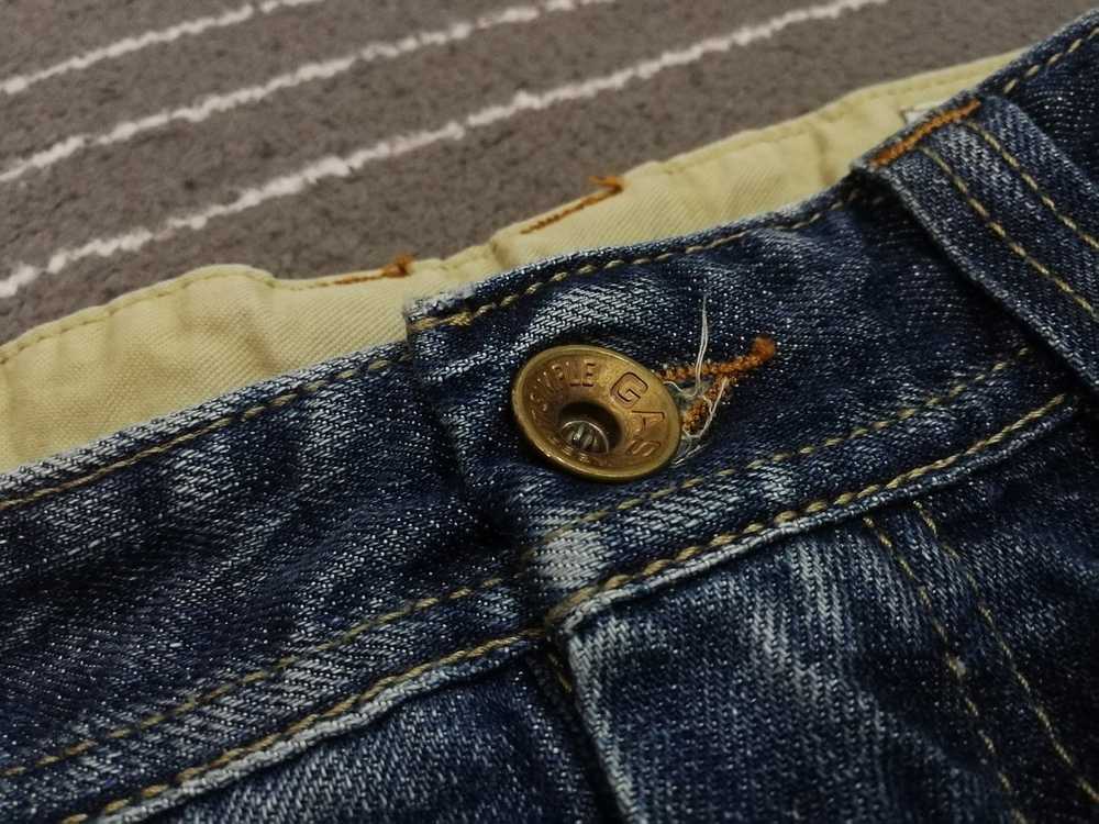 Gas GAS BUSH DENIM W35 - image 7