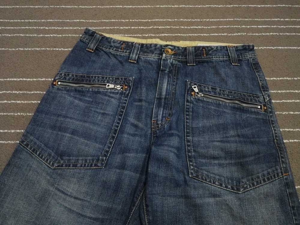 Gas GAS BUSH DENIM W35 - image 9