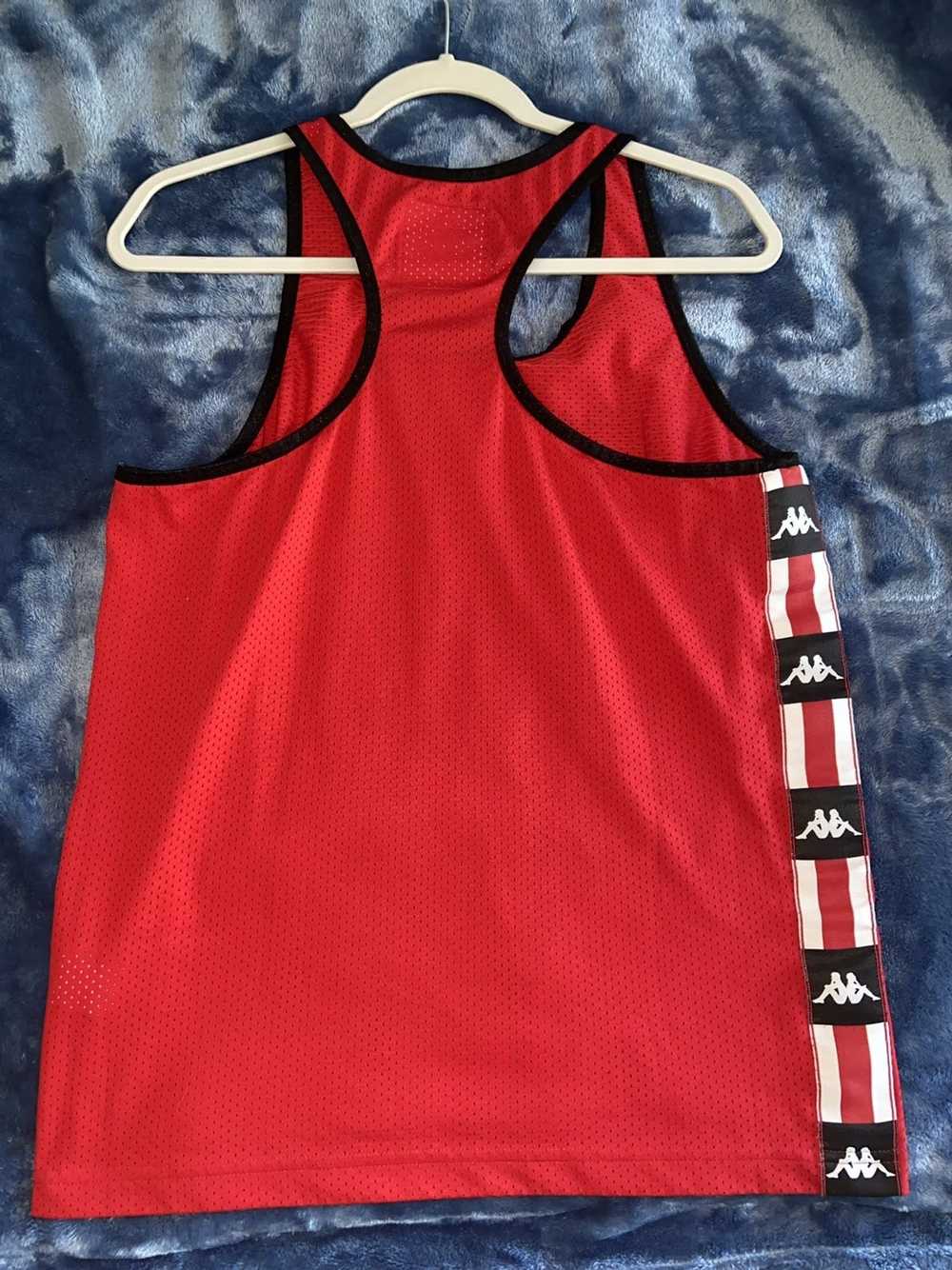 Kappa Kappa tank jersey - image 2