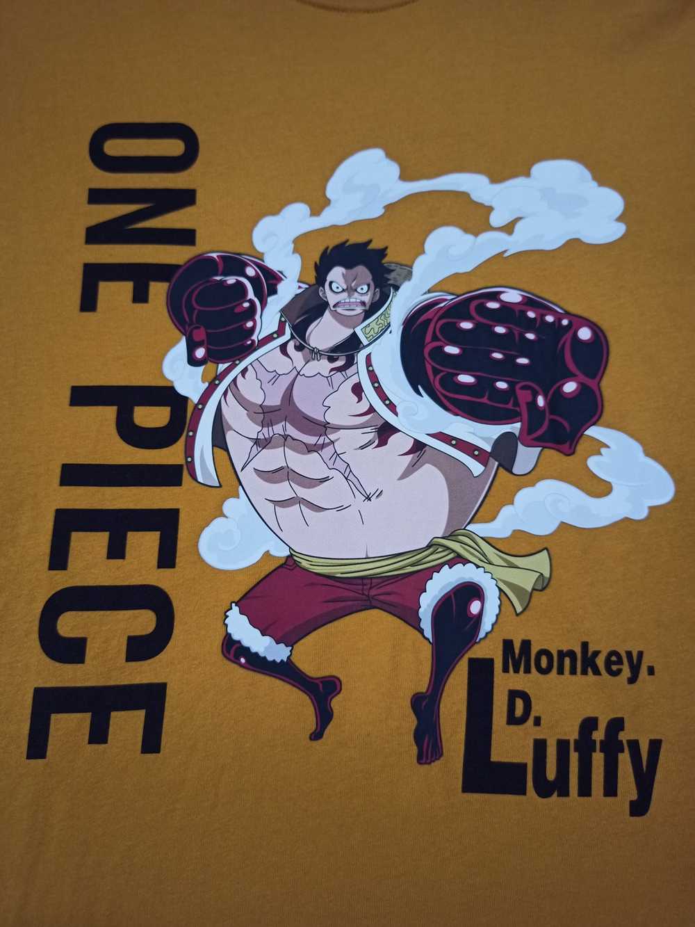 One Piece ONE PIECE MONKEY D LUFFY BOUNCE MAN - image 3