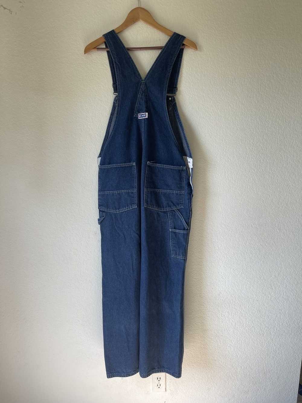 Made In Usa × Overalls × Vintage vintage 60s ~70s… - image 3