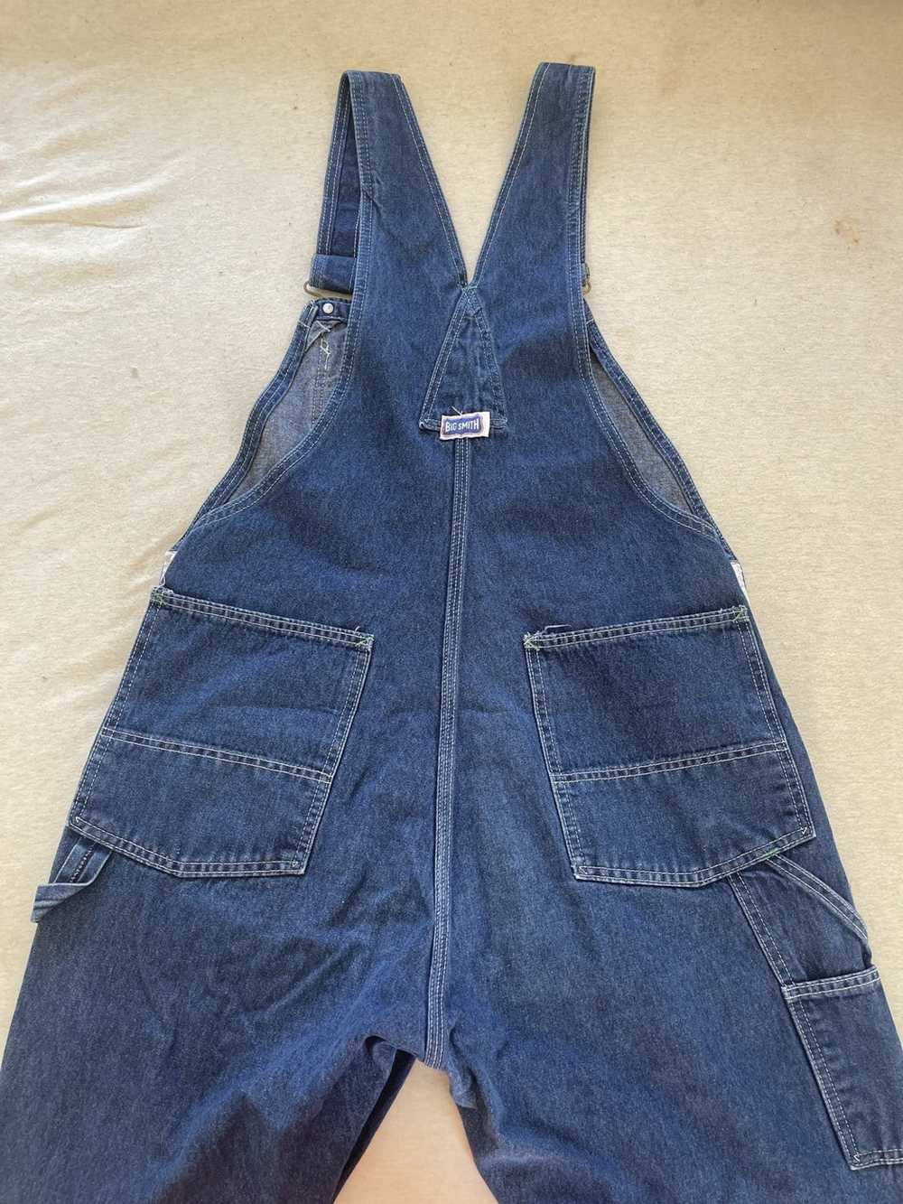 Made In Usa × Overalls × Vintage vintage 60s ~70s… - image 7