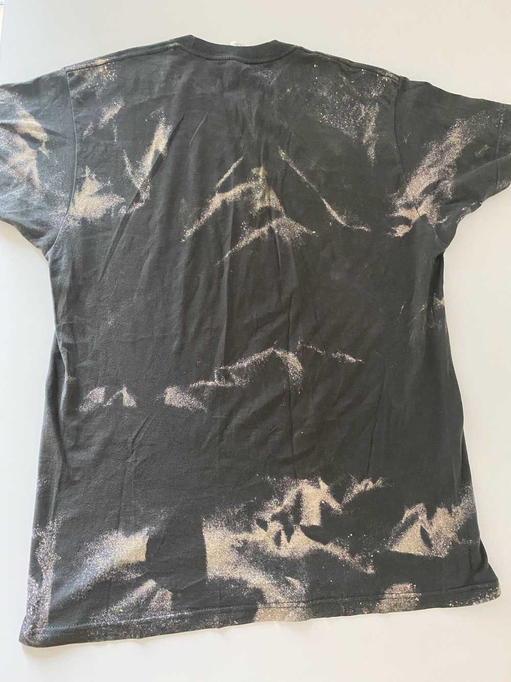 Vintage Vintage Acid dye Nirvana shirt - image 3