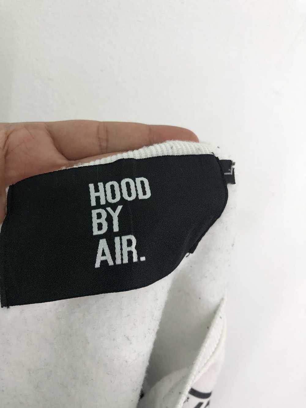Hood By Air Rare Design Jumper By Hood By Air Big… - image 7