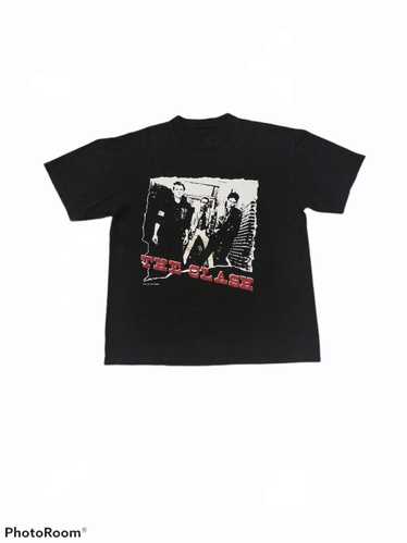 Band Tees × Vintage Vintage 2004 Wall Of Fame The… - image 1
