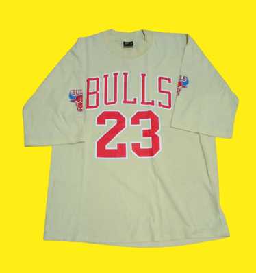 Chicago Bulls × Jordan Brand × Vintage Vintage 90… - image 1