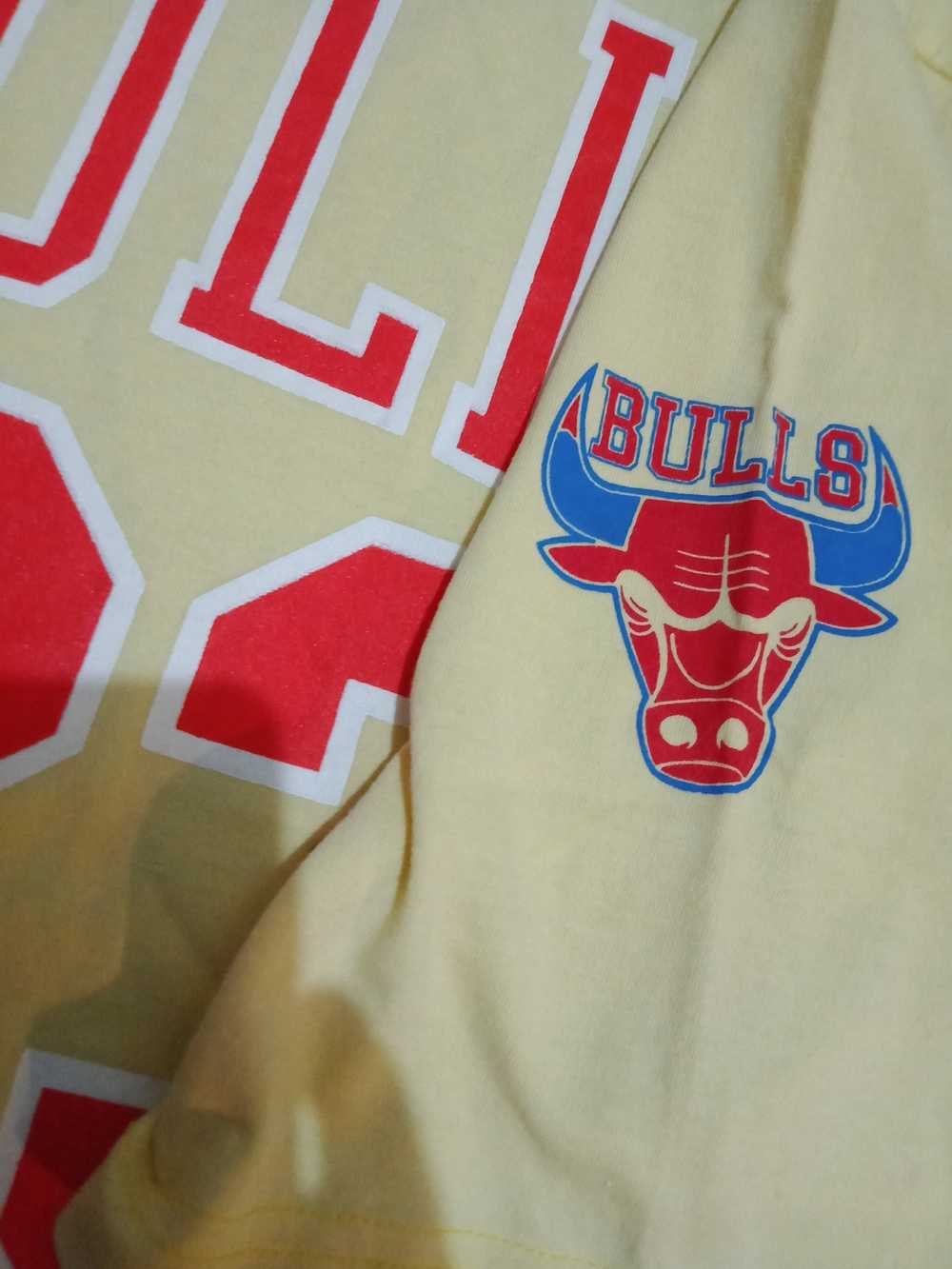 Chicago Bulls × Jordan Brand × Vintage Vintage 90… - image 4