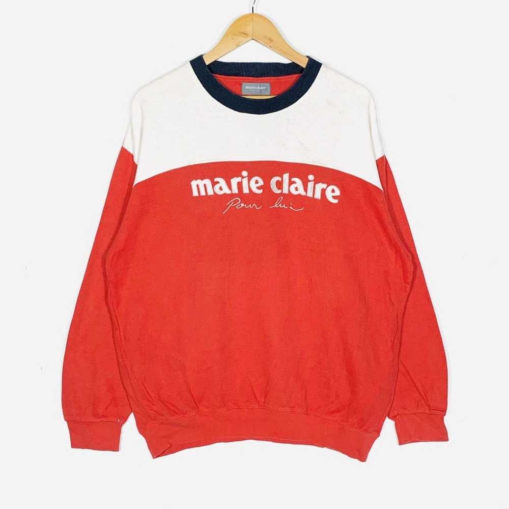 Japanese Brand × Vintage Vintage marie claire Rar… - image 1