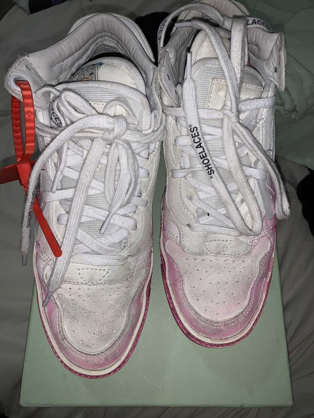 Off-White OFF WHITE 3.0 LOW SNEAKERS - image 7