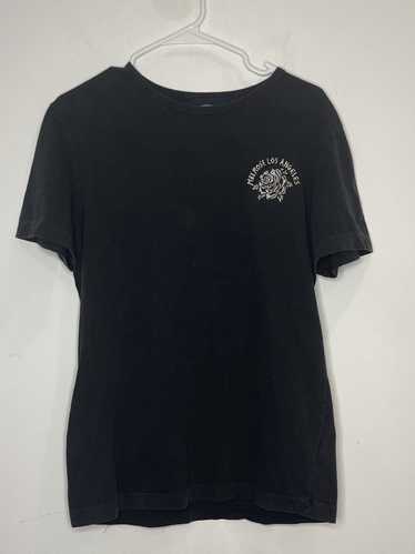 Local Authority Embroidered Melrose Tee - image 1