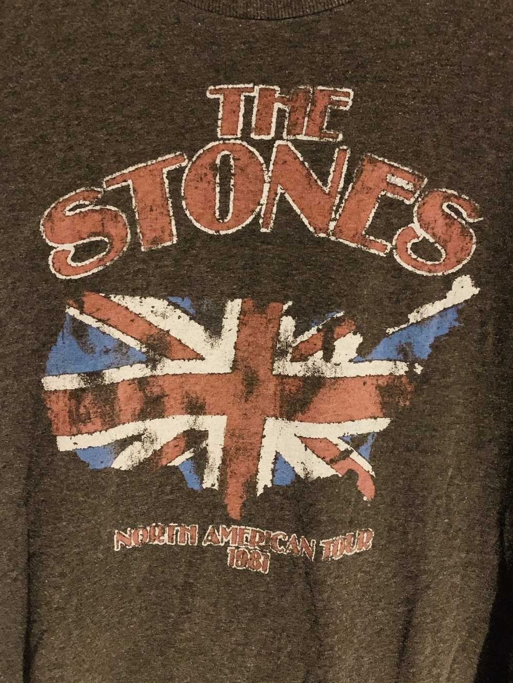 The Rolling Stones × Vintage The Rolling Stones N… - image 2