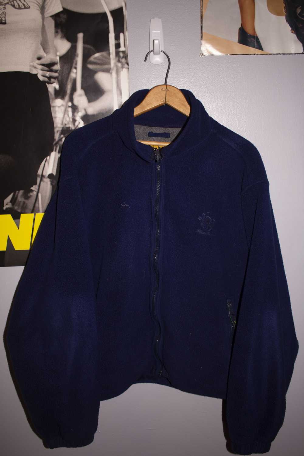 Vintage Eddie Bauer Ebtek Polartec Fleece Jacket - image 5