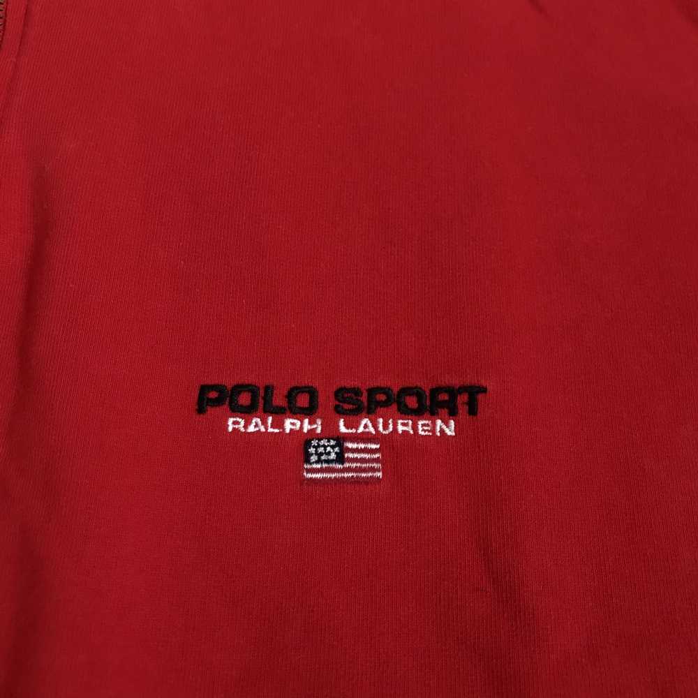 Polo Ralph Lauren × Vintage Vintage Polo Sport Ra… - image 3