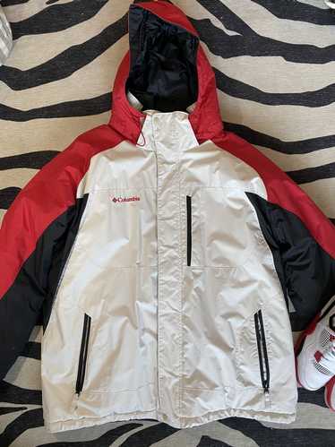 Columbia Columbia winter jacket early 2000’s