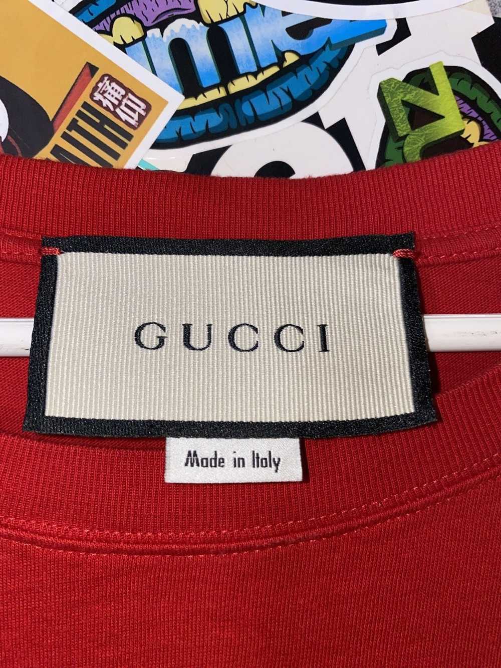 Gucci Gucci Rainbow T-Shirt - image 4