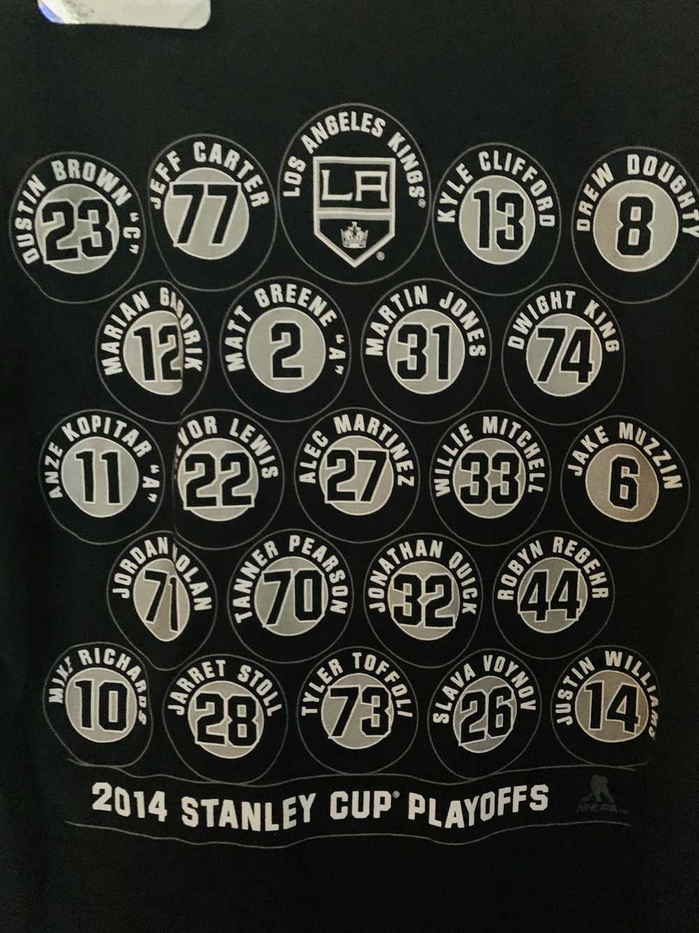 Hockey × NHL Brandnew 2014 LA Kings Stanley Cup P… - image 2