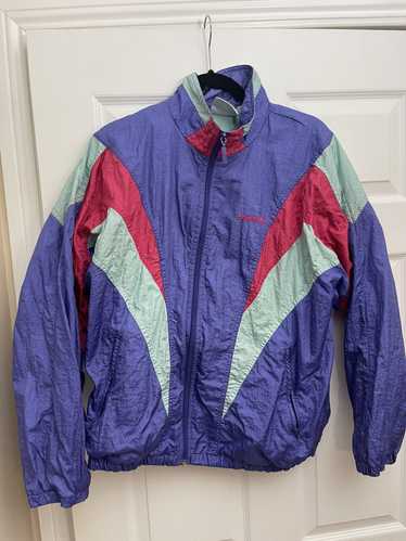 Adidas Vintage 1980’s Adidas Zip Up Jacket