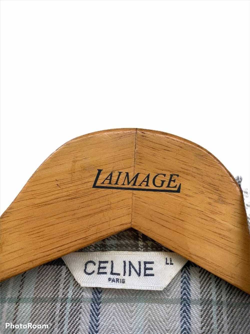 Celine × Designer × Vintage Vintage Celine Pajama - image 12