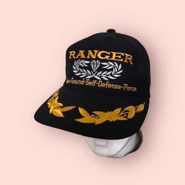 Japanese Brand × Military × Retro Hat VINTAGE JAP… - image 1