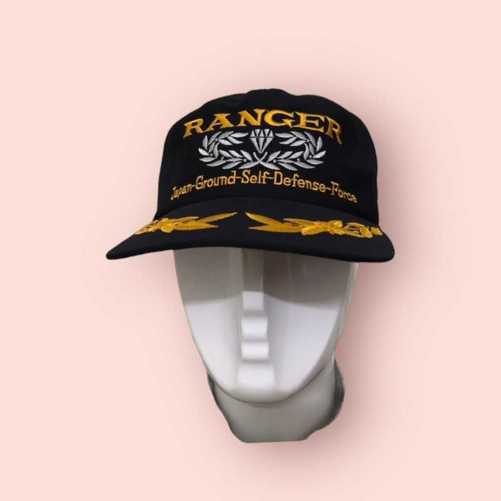 Japanese Brand × Military × Retro Hat VINTAGE JAP… - image 2