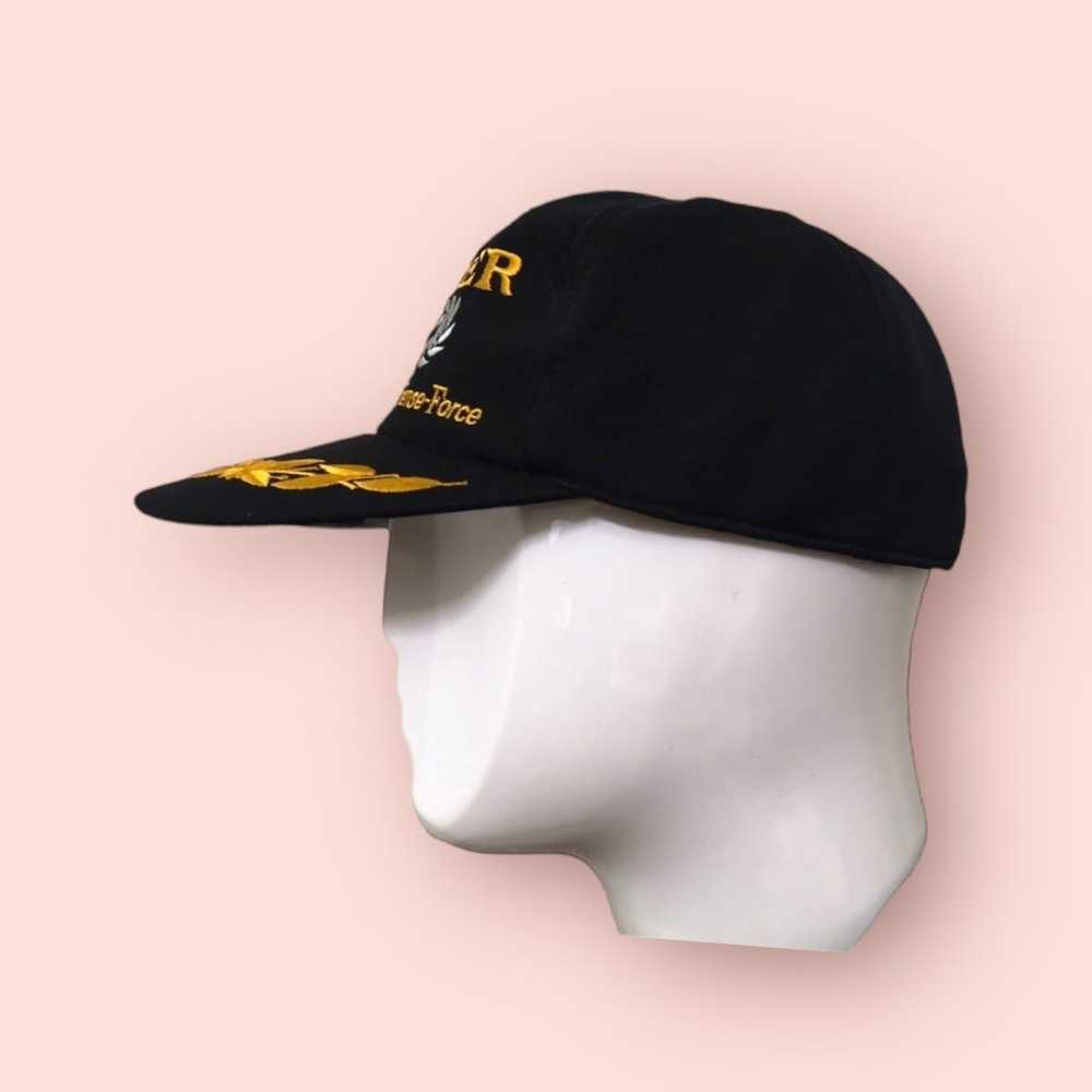 Japanese Brand × Military × Retro Hat VINTAGE JAP… - image 5