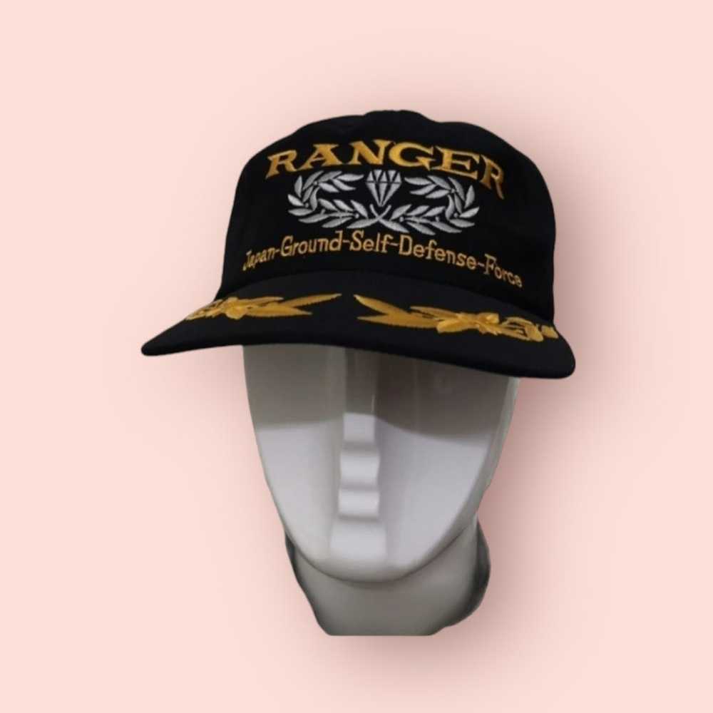 Japanese Brand × Military × Retro Hat VINTAGE JAP… - image 7