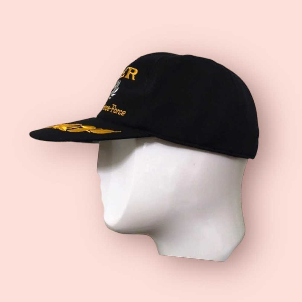 Japanese Brand × Military × Retro Hat VINTAGE JAP… - image 9