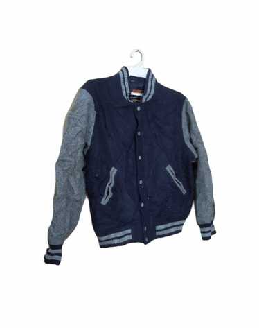 Mcgregor × Varsity Jacket Mcgregor varsity jacket 