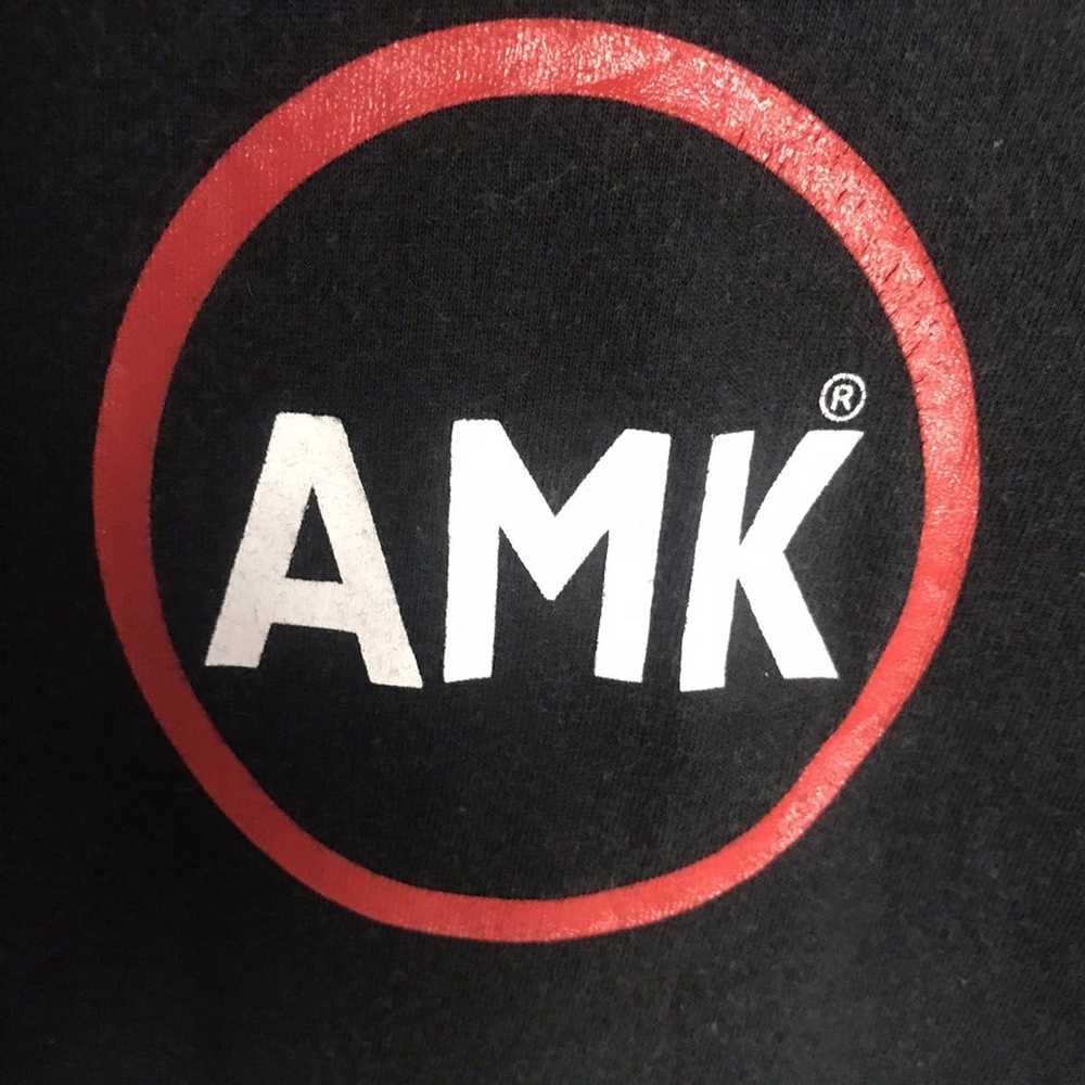 Andrew Mackenzie Andrew mackenzie AMK logo tshirt… - image 3