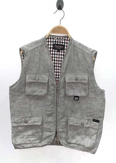 Japanese Brand × Streetwear × Tracey Vest Vintage 