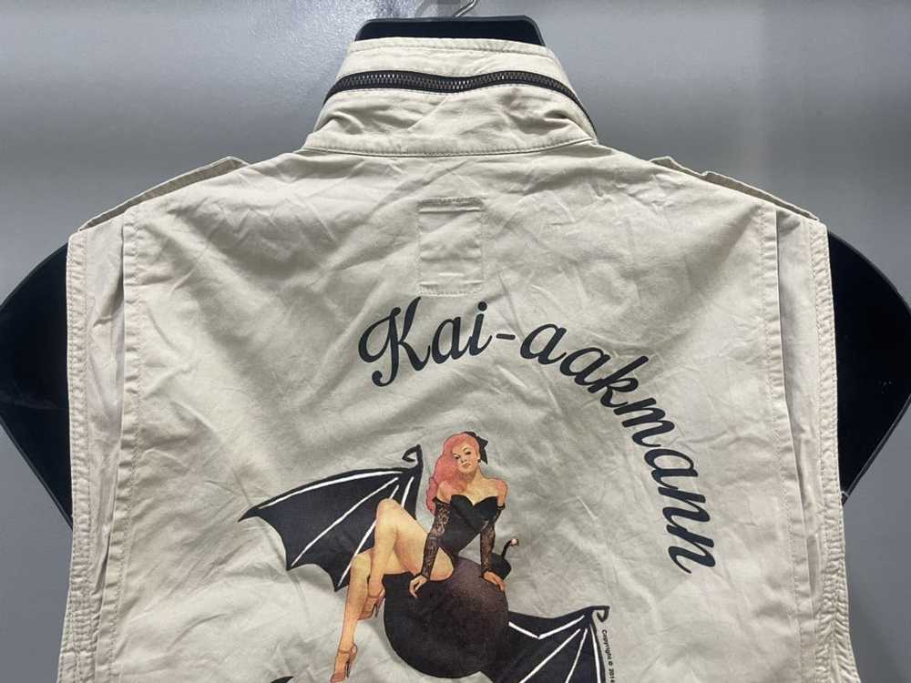 Japanese Brand × Kai Aakmann KAI AAKMANN JACKET - Gem