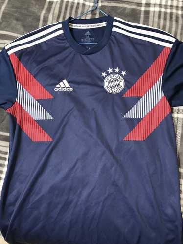 Adidas × Streetwear × Vintage Adidas Bayern Munich