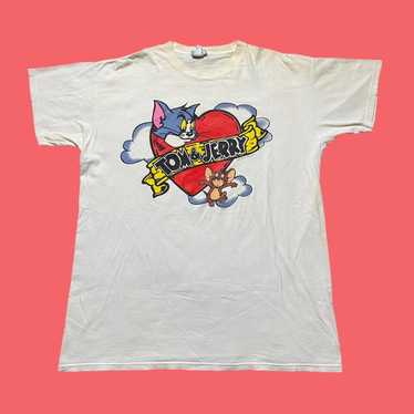 Tom And Jerry Louis Vuitton Shirt – Full Printed Apparel