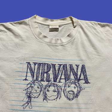 Nirvana 90s vintage nirvana - Gem