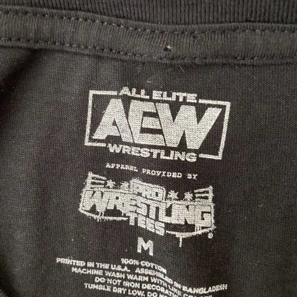 Streetwear AEW Young Bucks Wrestling Graphics Bla… - image 4
