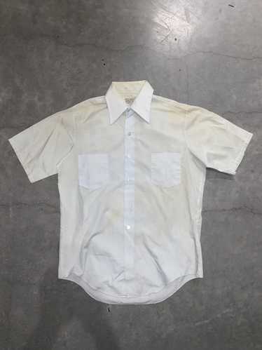 Vintage Vinatge 70S Button Up Shirt