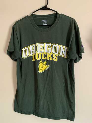 Champion × Vintage Vintage Champion Oregon Ducks S