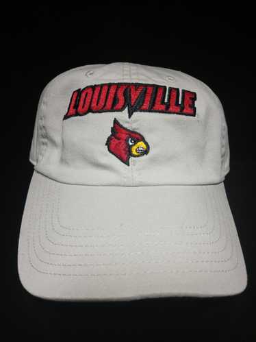 Collegiate × Dad Hat × Ncaa Louisville Kentucky Ca
