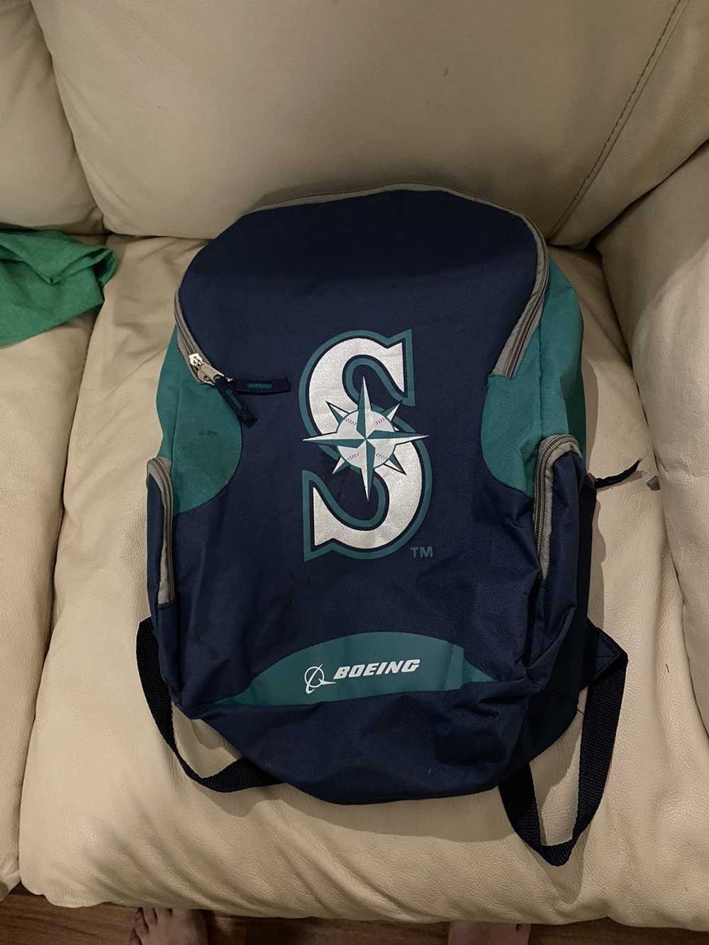 Nike Vintage Seattle Mariners Backpack - image 1