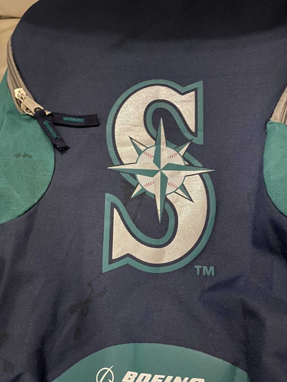 Nike Vintage Seattle Mariners Backpack - image 2