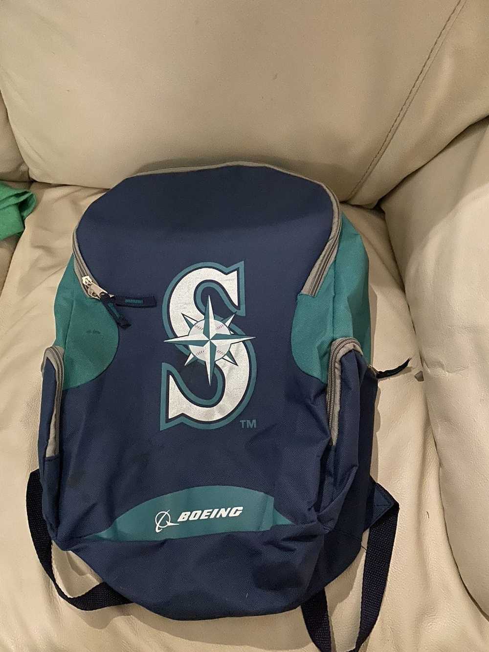 Nike Vintage Seattle Mariners Backpack - image 4