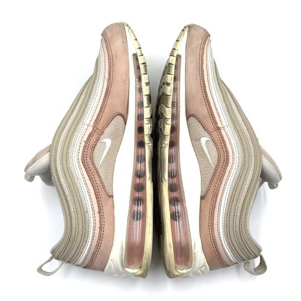 Nike × Streetwear Air Max 97 Premium Beige 2017 - image 9